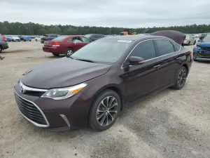 Toyota Avalon XLE 3.5L 6 2016
