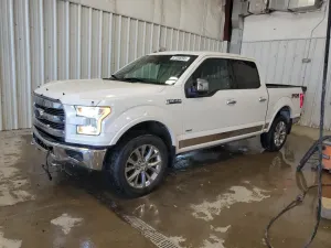 Ford F-150 SUPERCREW 3.5L 6 2017