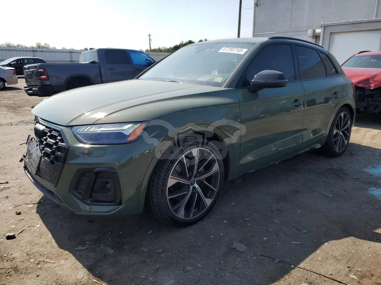 Audi SQ5 PRESTIGE 3.0L 6 2024