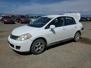 Nissan Versa S 1.8L 4 2008