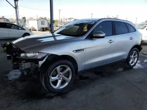 Jaguar F-Pace PREMIUM 3.0L 6 2017