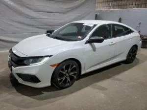 Honda Civic SPORT 2.0L 4 2019