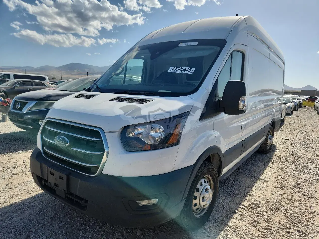 Ford Transit T-250 3.5L 6 2020