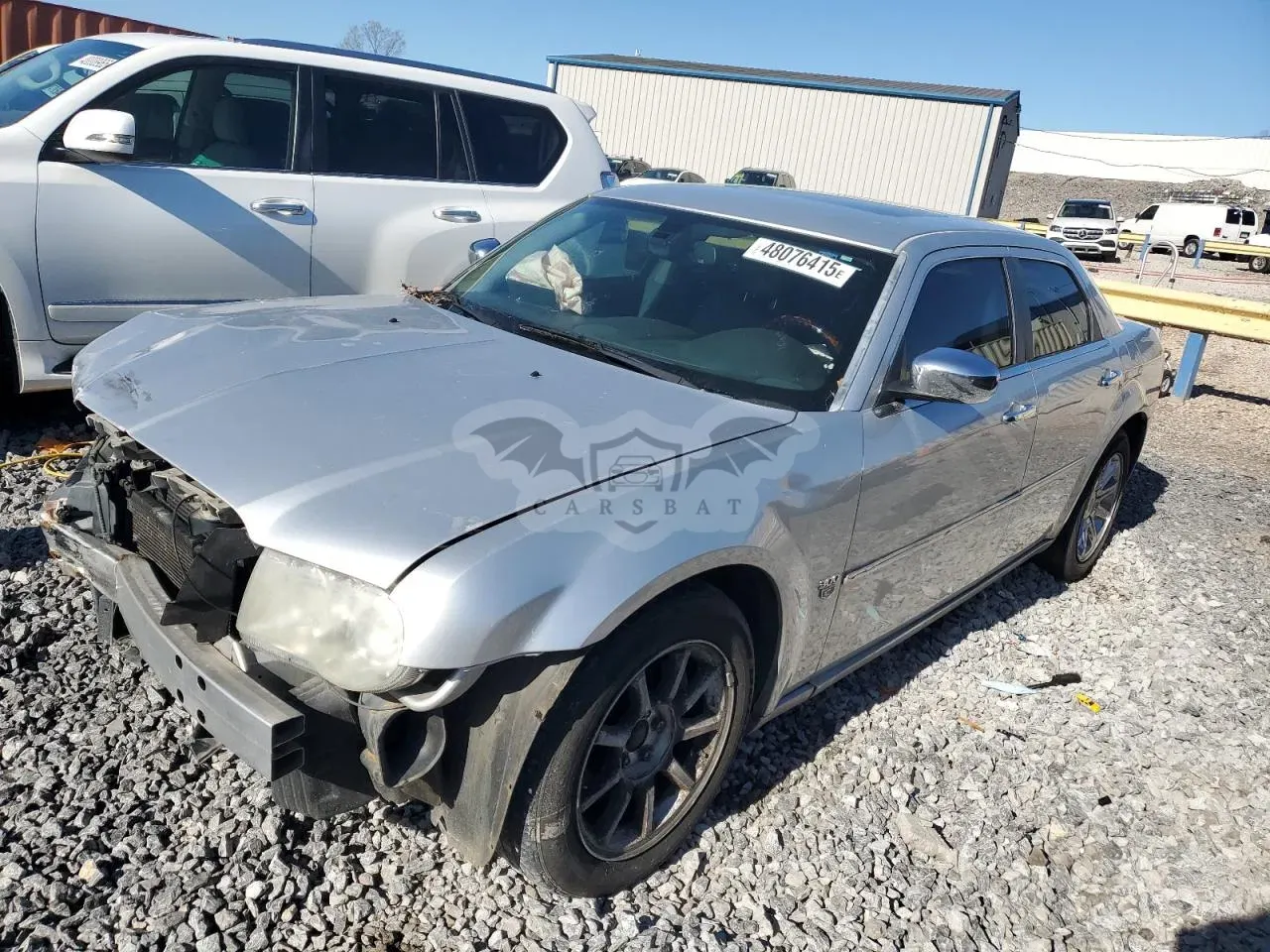 Chrysler 300C 5.7L 8 2007