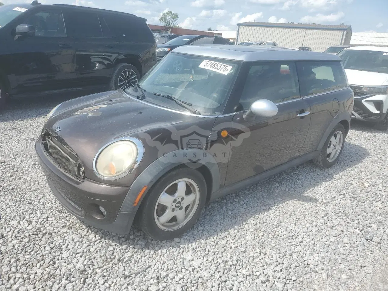 Mini Cooper CLUBMAN 1.6L 4 2010