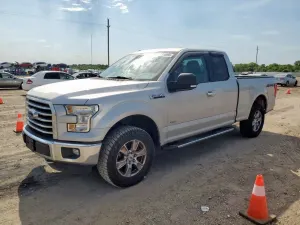 Ford F-150 SUPER CAB 2.7L 6 2015