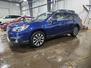 Subaru Outback 2.5I LIMITED 2.5L 4 2015