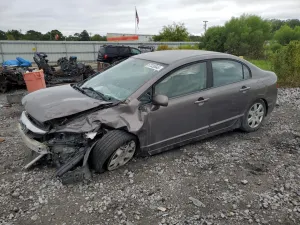 Honda Civic LX 1.8L 4 2011