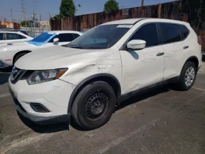Nissan Rogue S 2.5L 4 2015