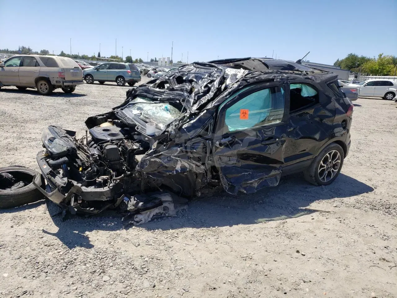 Ford Ecosport SES 2.0L 4 2019