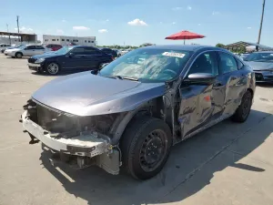 Honda Civic LX 2.0L 4 2019