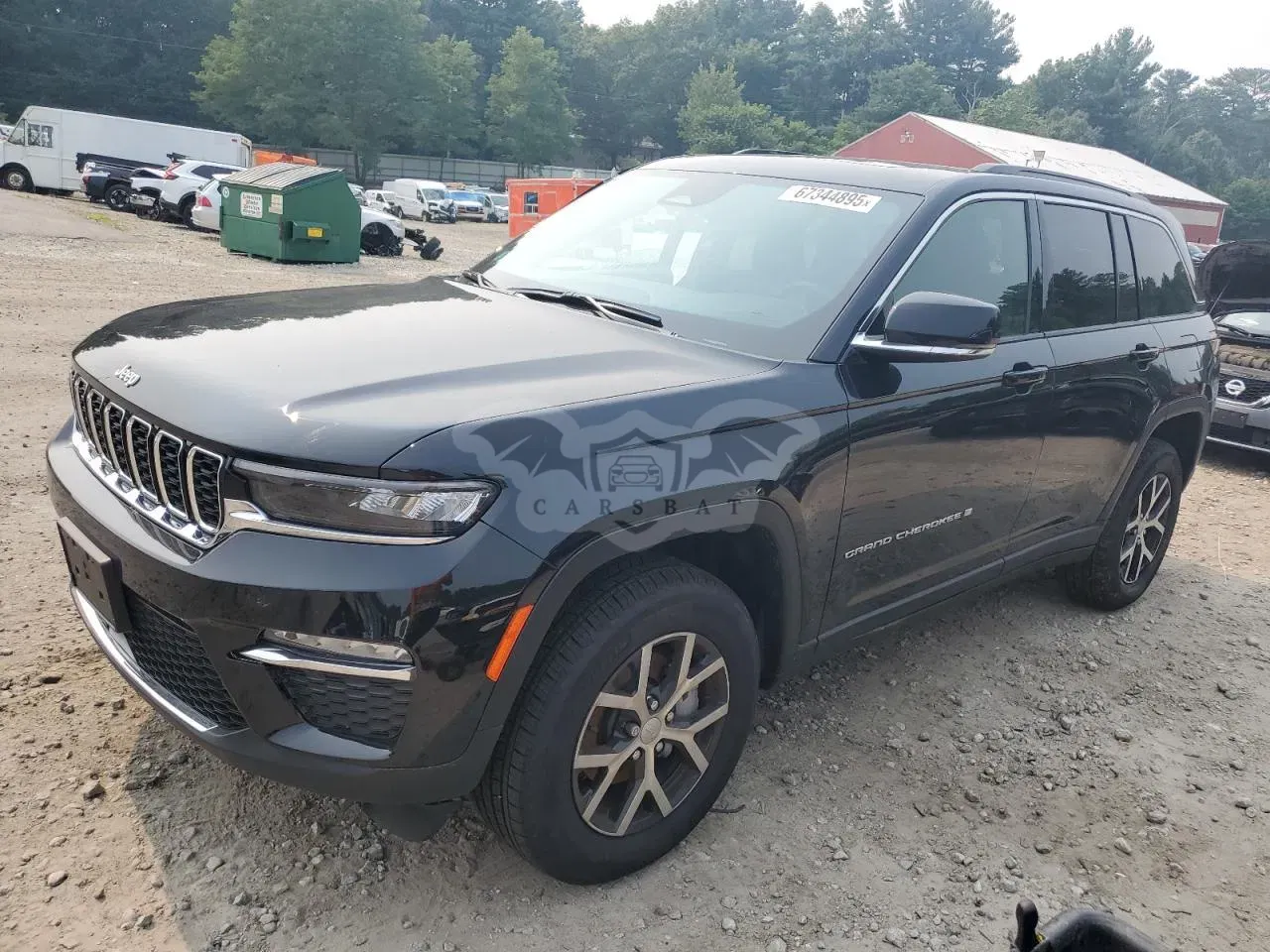 Jeep Grand Cherokee LIMITED 3.6L 6 2025