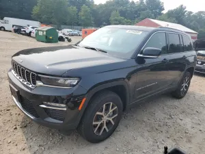 Jeep Grand Cherokee LIMITED 3.6L 6 2025