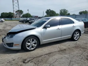 Ford Fusion SE 2.5L 4 2012