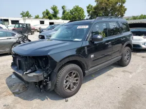 Ford Bronco BIG BEND 1.5L 3 2024