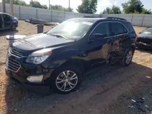 Chevrolet Equinox LT 2.4L 4 2017