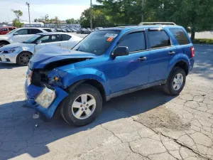 Ford Escape XLT 2.5L 4 2011