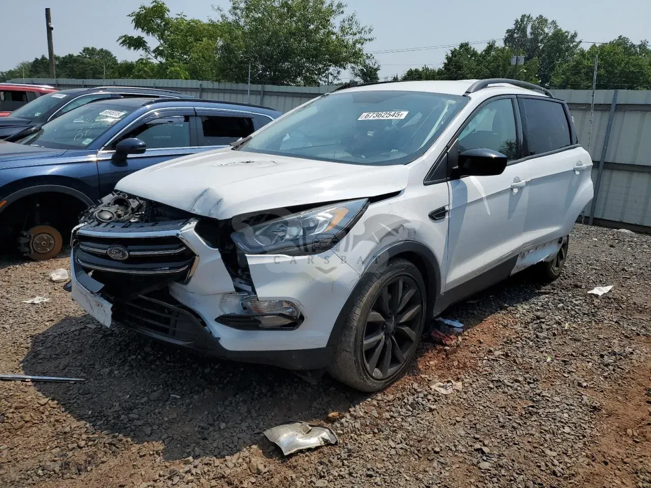 Ford Escape 1.5L 4 2017