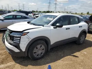 Nissan Kicks S 2.0L 4 2025