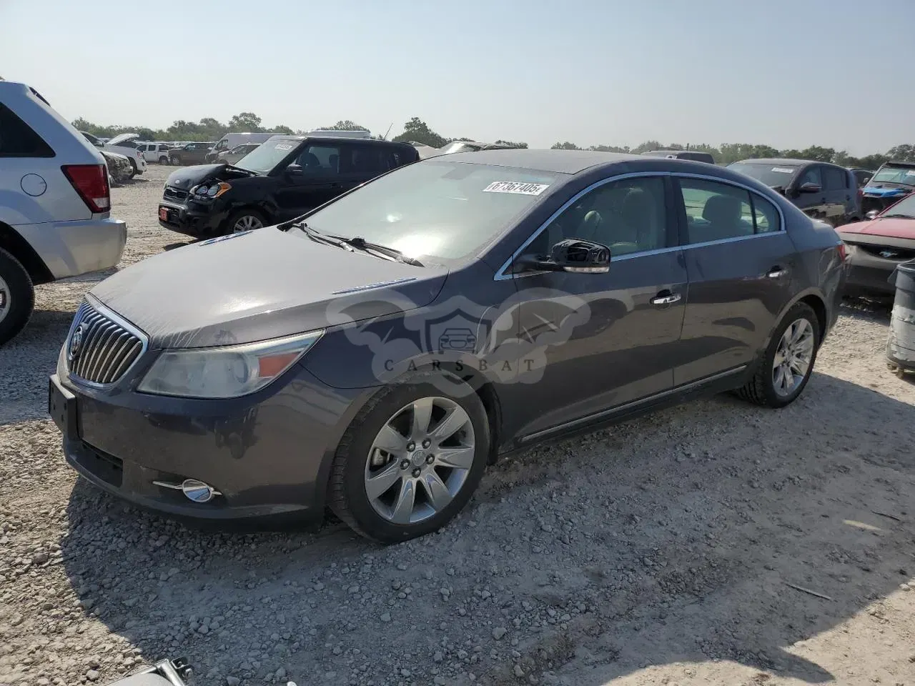 Buick LaCrosse PREMIUM 3.6L 6 2013