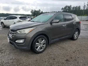 Hyundai Santa Fe 2.0L 4 2013