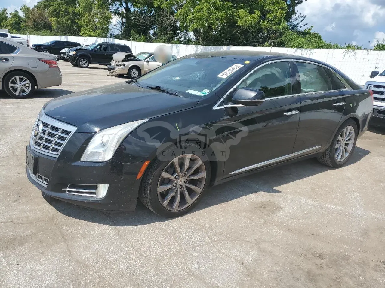 Cadillac XTS LUXURY COLLECTION 3.6L 6 2015