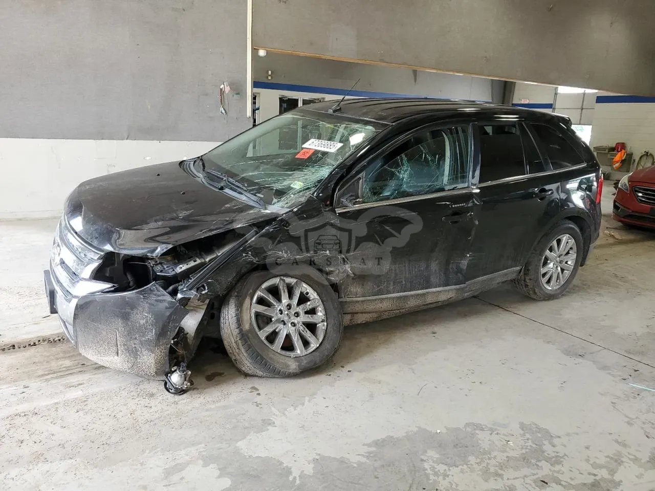 Ford Edge LIMITED 3.5L 6 2014
