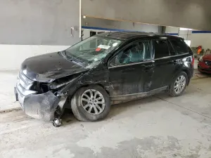 Ford Edge LIMITED 3.5L 6 2014
