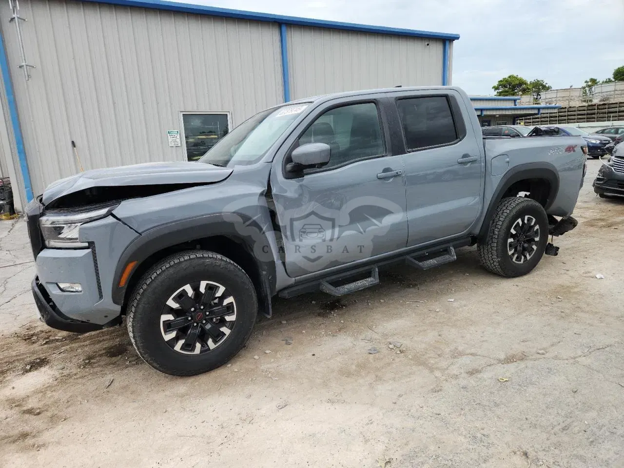 Nissan Frontier S 3.8L 6 2024