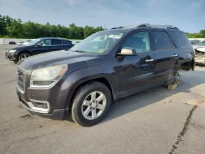 GMC Acadia SLE 3.6L 6 2016