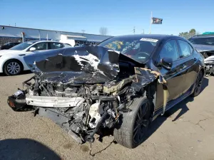 Acura TLX 3.5L 6 2018