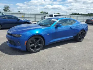Chevrolet Camaro LT 2.0L 4 2017