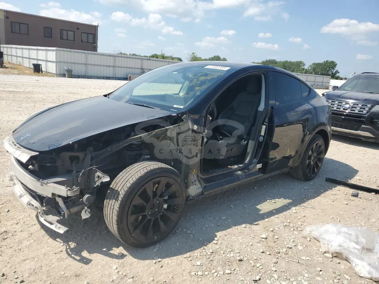 Tesla Model Y 2023