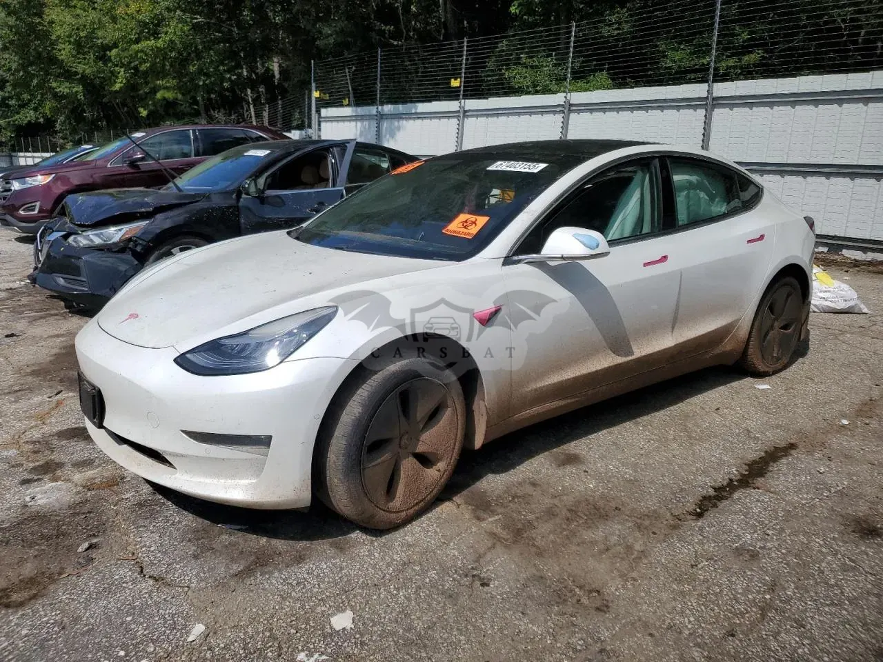 Tesla Model 3 2020