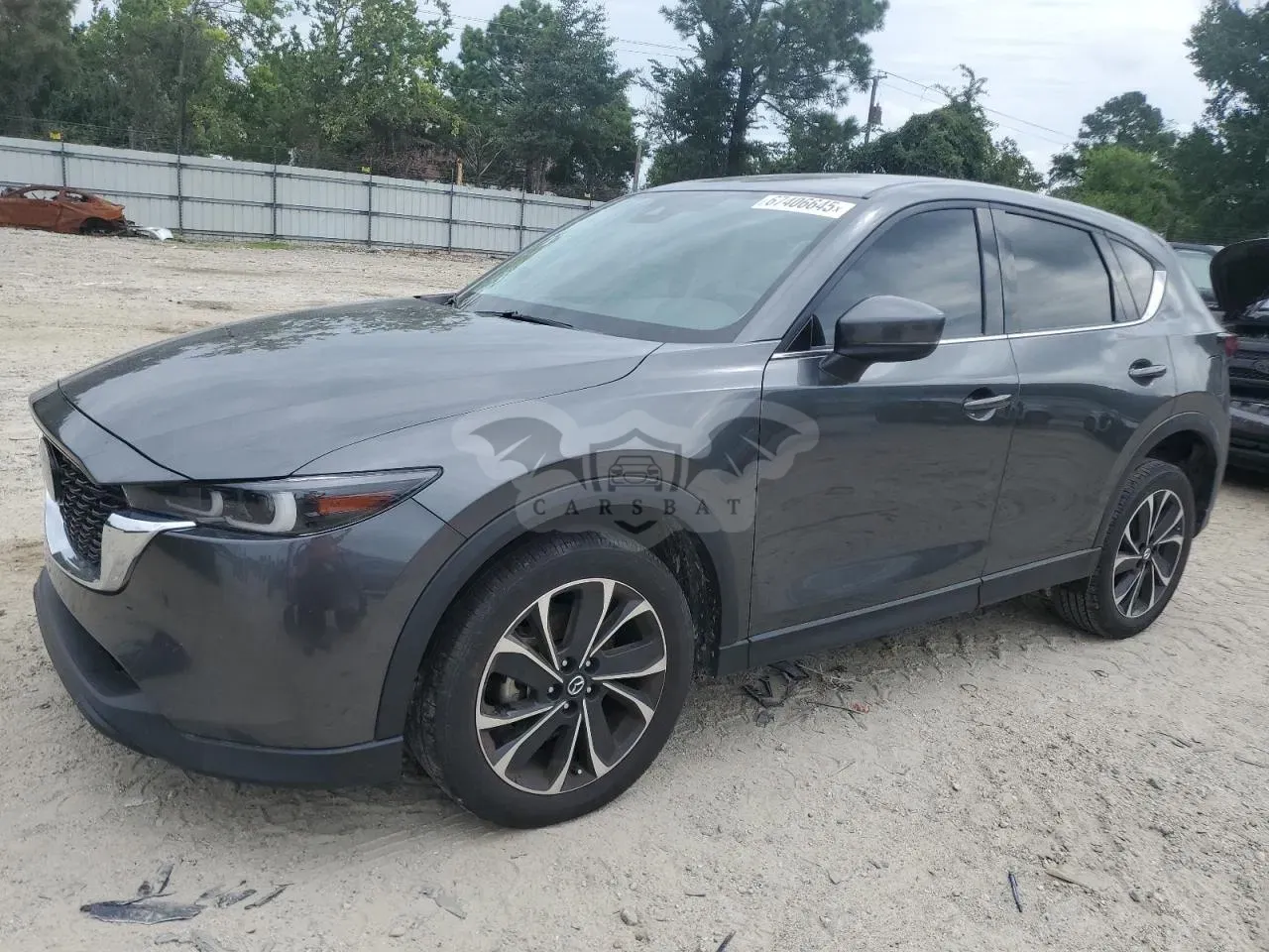 Mazda CX-5 PREMIUM 2.5L 4 2023