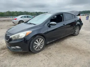 Kia Cerato / Forte / K3 LX 1.8L 4 2016