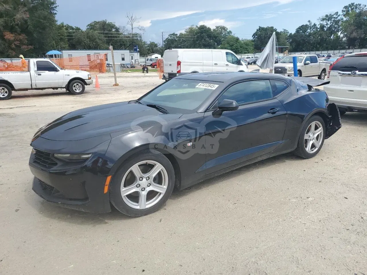 Chevrolet Camaro LS 2.0L 4 2019