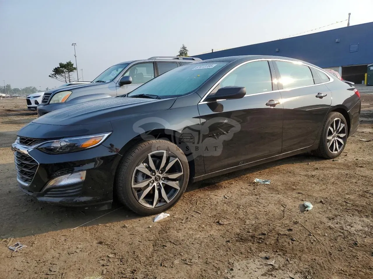 Chevrolet Malibu RS 1.5L 4 2022
