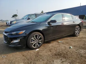 Chevrolet Malibu RS 1.5L 4 2022