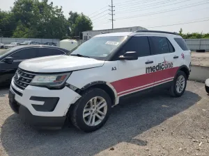 Ford Explorer 3.5L 6 2016