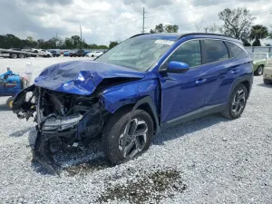 Hyundai Tucson SEL 2.5L 4 2022