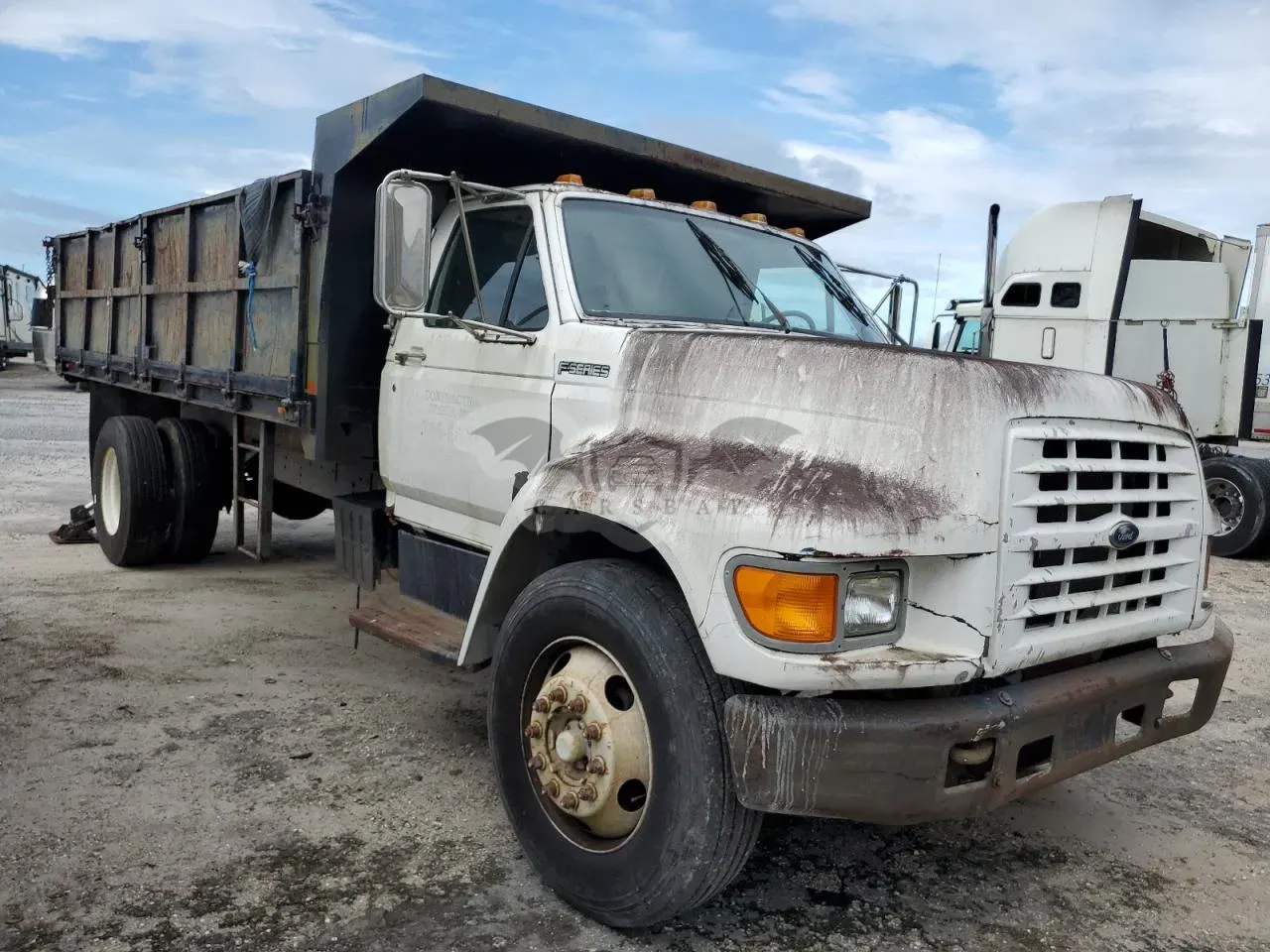 Ford F800 6 1999
