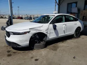 Honda Accord SE 1.5L 4 2025