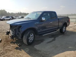 Ford F-150 SUPER CAB 3.5L 6 2016