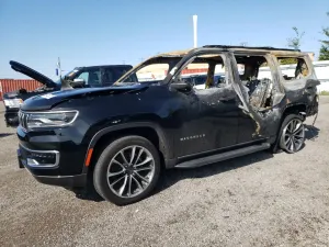 Jeep Wagoneer 5.7L 8 2022