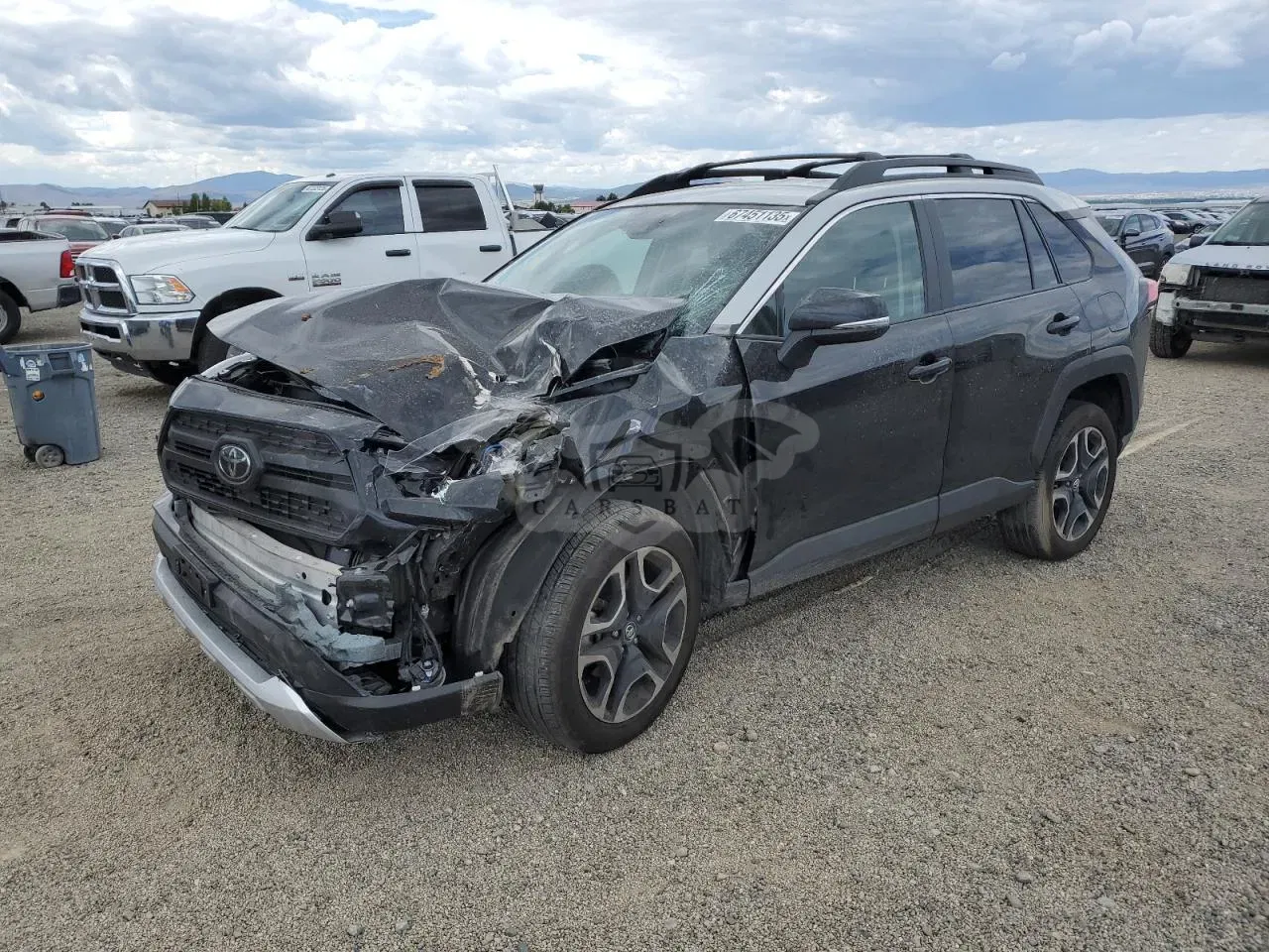 Toyota Rav4 ADVENTURE 2.5L 4 2019