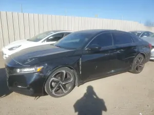Honda Accord SPORT 1.5L 4 2018
