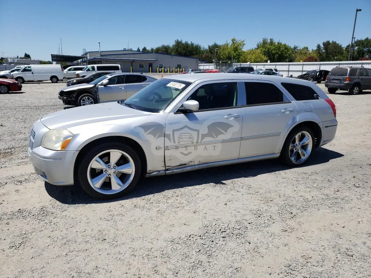 Dodge Magnum SXT 3.5L 6 2006