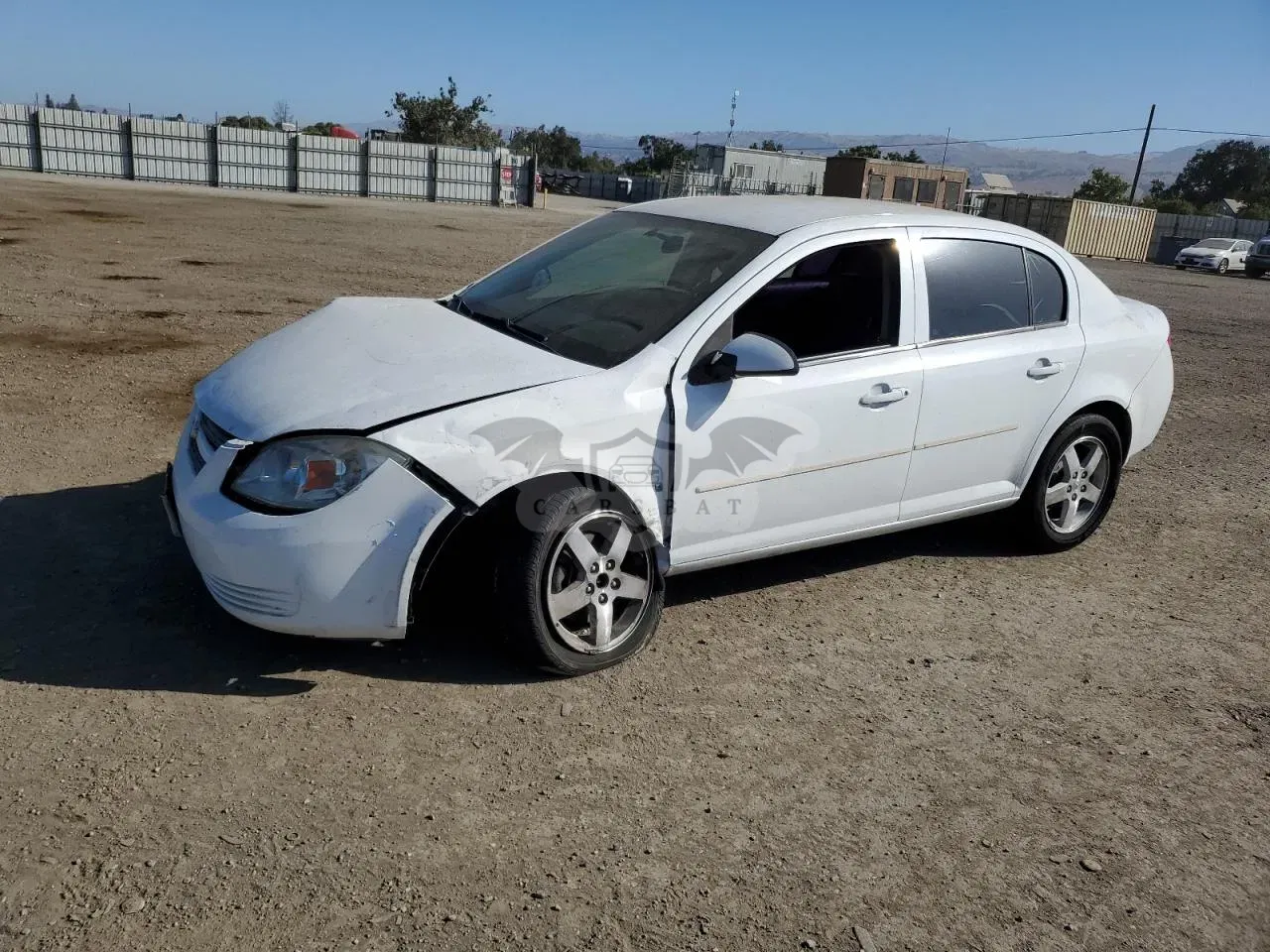 Chevrolet Cobalt LT 2.2L 4 2009
