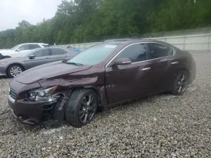 Nissan Maxima S 3.5L 6 2014